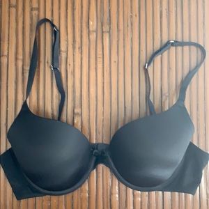 Aerie 36B Black Sophie Bra